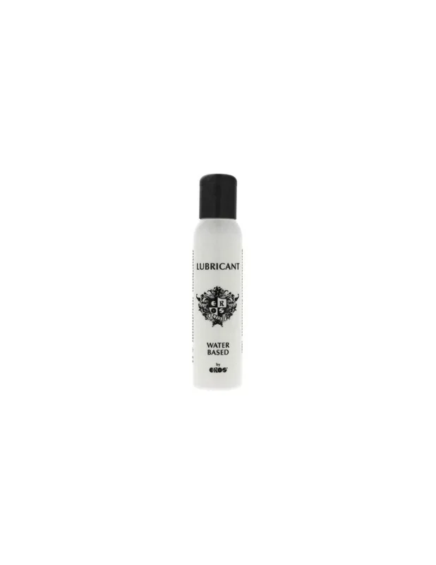 Eros Fetish Line – Lubricante Base Agua 100 Ml