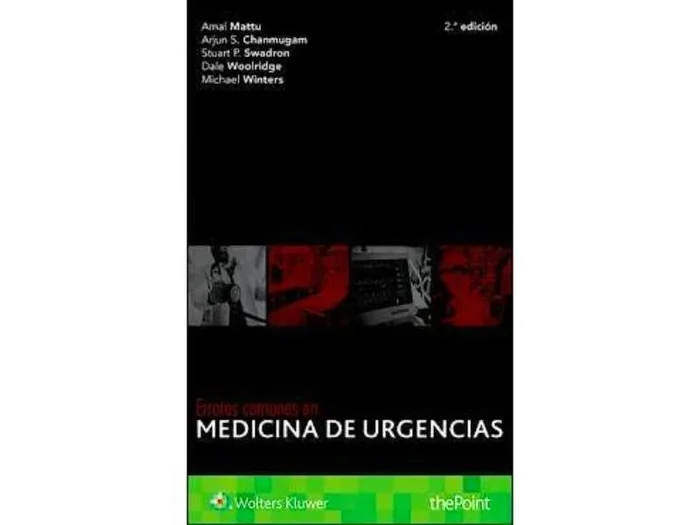 Errores Comunes en Medicina de Urgencias