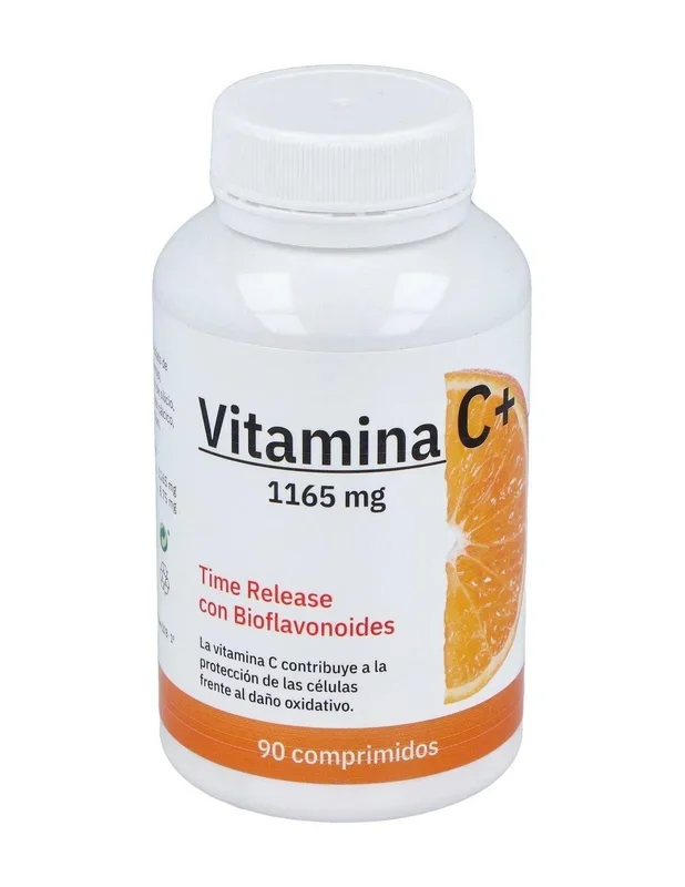 Espadiet Vitamina C+ Bioflavonoides 90Comp