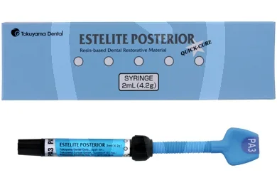 ESTELITE POSTERIOR QUICK JERINGA