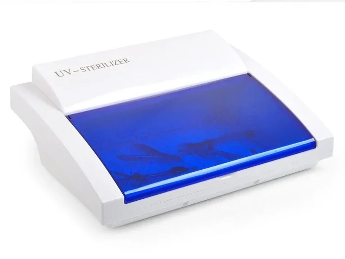 Esterilizador UV-C Blue para Desinfección por Radiación Ultravioleta