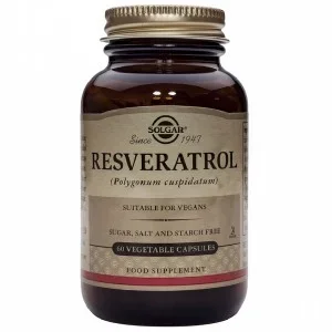 esveratrol 100 mg – 60 cápsulas