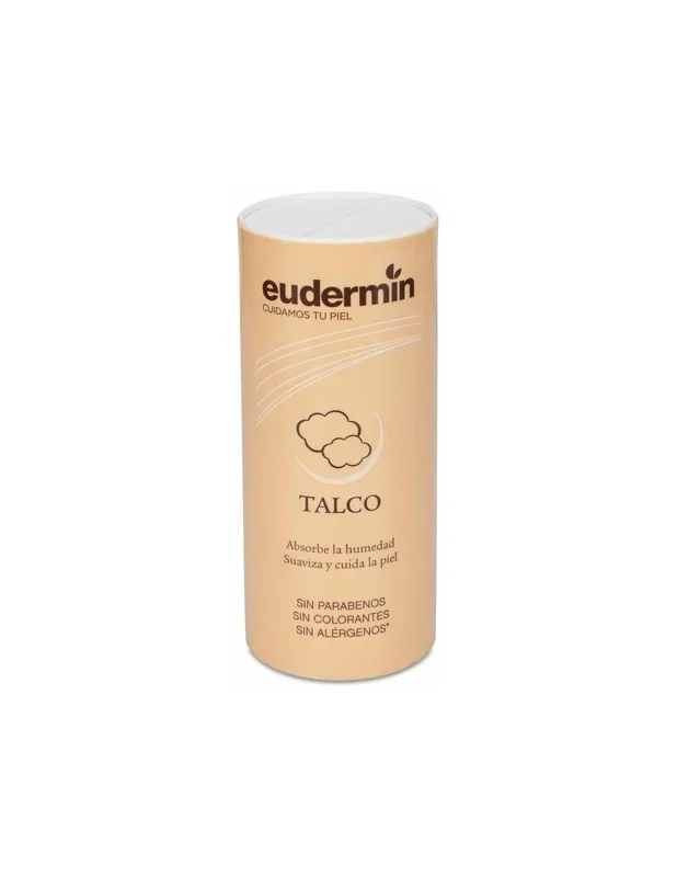 Eudermin Polvos Talco 500Gr