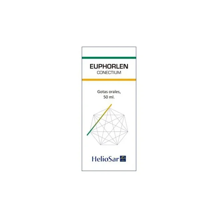 Euphorlen Conectium Heliosar, 50 ml.