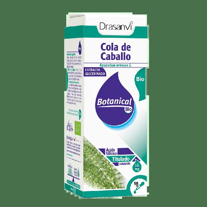 Extracto de Cola de Caballo BIO – Drasanvi – 50 ml