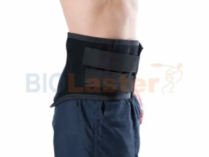 Faja Lumbar Térmica, Refrigeradora-Calentadora