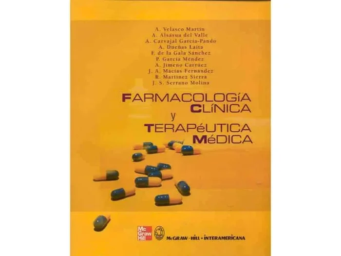 Farmacología Clínica y Terapéutica Médica