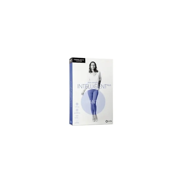 Farmalastic panty intelligent plus talla 1 color canela