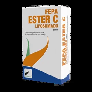 Fepa-Ester C Liposomada 800 mg · Fepadiet · 20 cápsulas