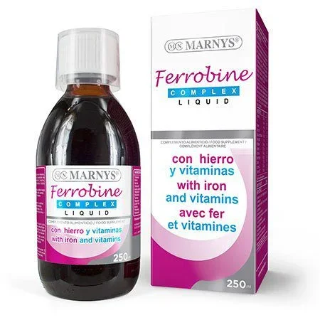 Ferrobine Complex – Marnys – 250 ml