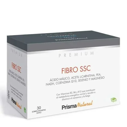 Fibro SSC – Prisma Natural – 30 stick