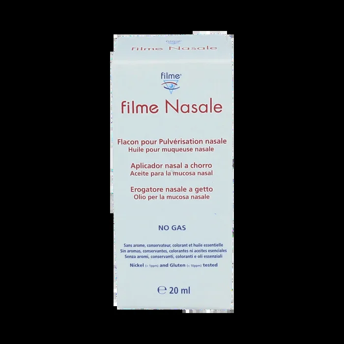 Filme Nasale 20 Ml