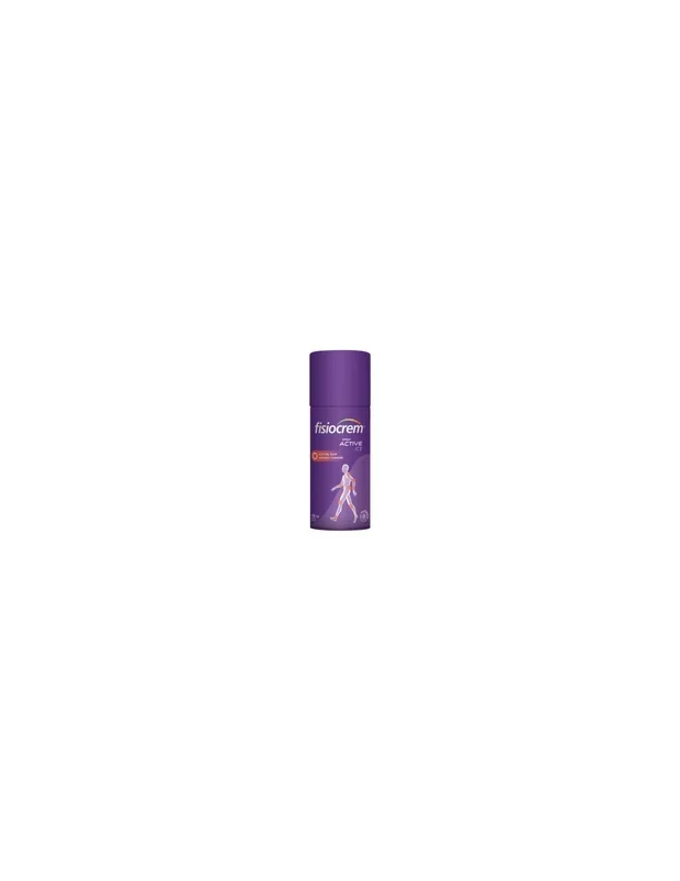 Fisiocrem Spray Active Ice, 150 Ml