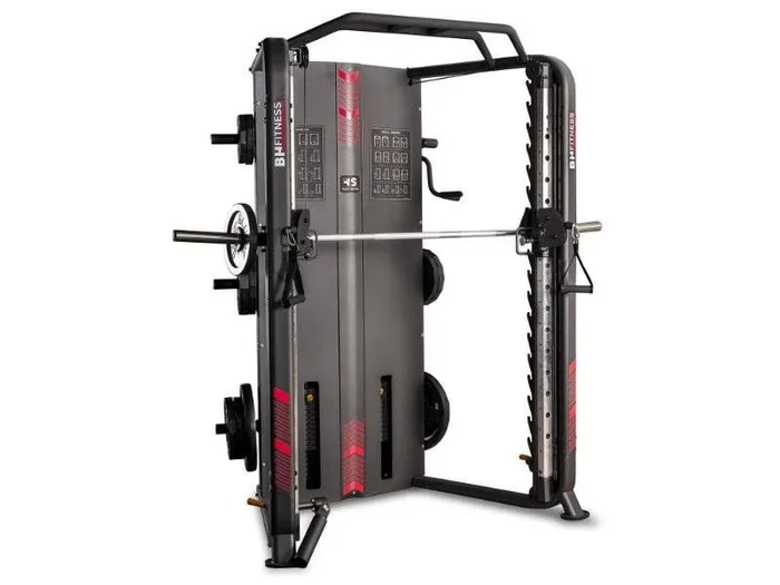 Fitness Multiestación Rack Smith G160 Semiprofesional