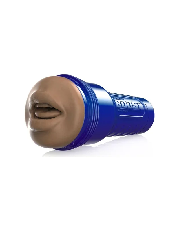 Fleshlight Boost – Masturbador Boca Blow Md Flesh Rp