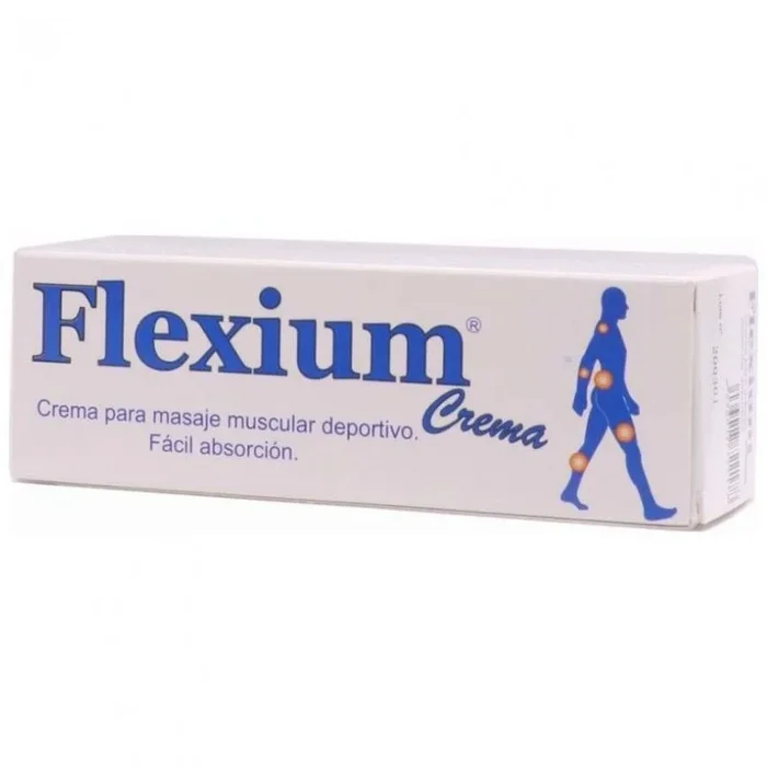 Flexium Crema De Masaje Deportivo75 ml