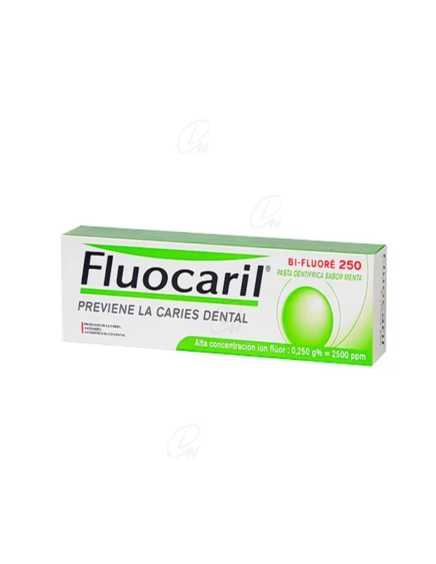 FLUOCARIL BI-FLUORE 250 125 ML