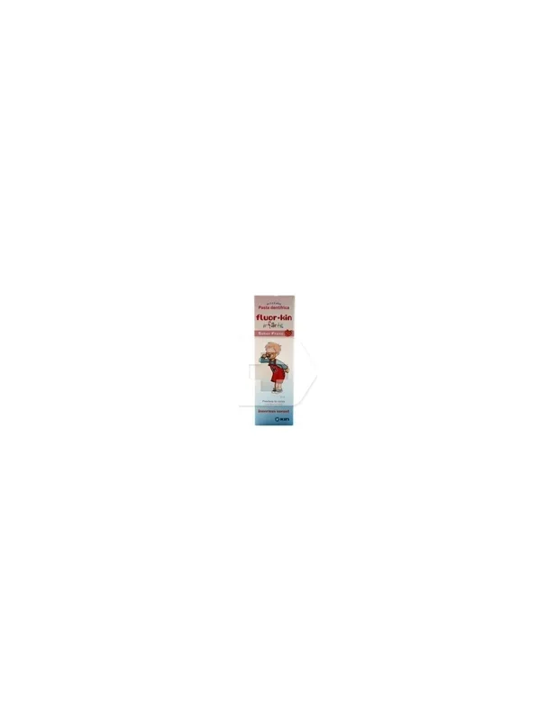 Fluorkin Pasta Dent Fresa Infa Tubo 50Ml
