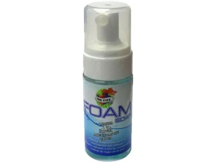 FOAM SOAP (Ink Fixx) espuma-jabón 100ml