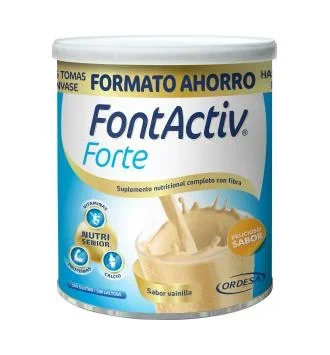 FONTACTIV FORTE 800 G SABOR VAINILLA