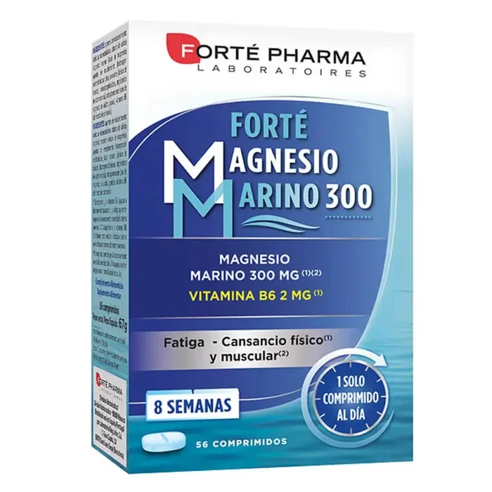 Forté Pharma Forté Magnesio Marino 300 56 comprimidos
