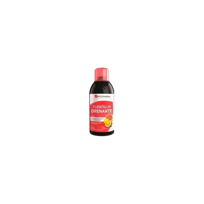 Forté Pharma Turboslim Drenante Cítricos, 500 Ml