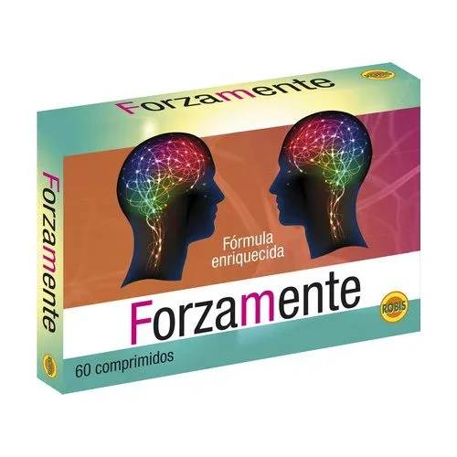 Forzamente – Robis – 60 comprimidos