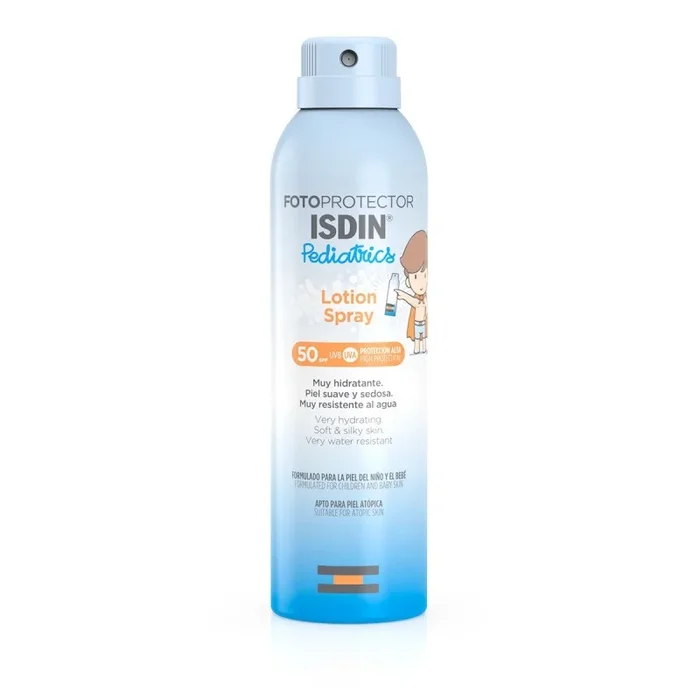 Foto IsdinExtrem Pediátrico SFP50 Spray 200 ml