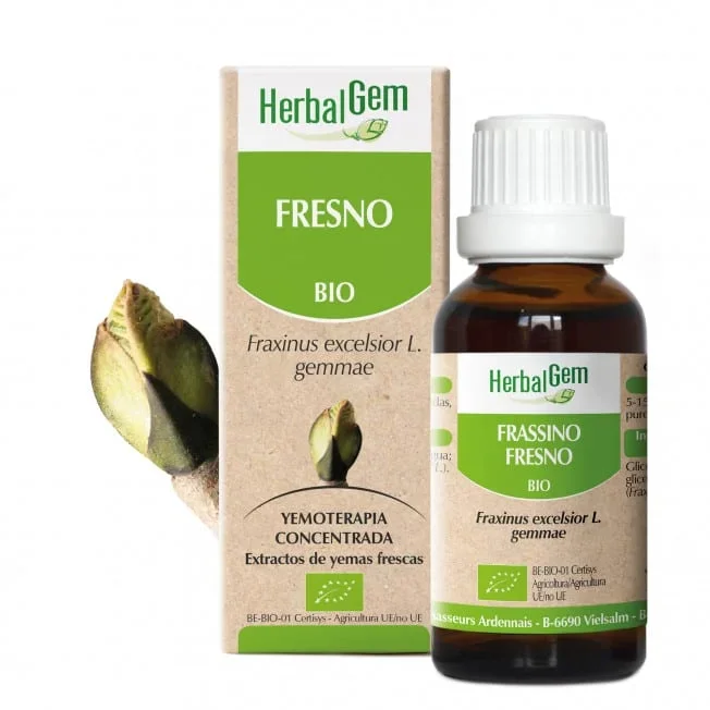 Fresno Bio – Herbalgem – 50 ml