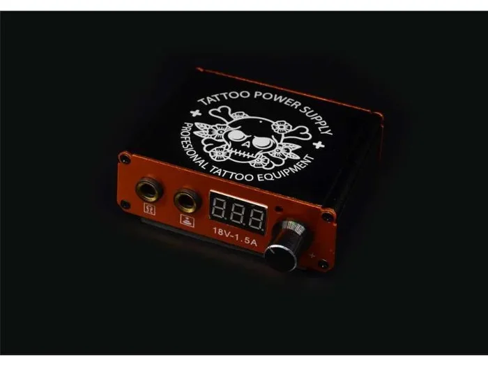 Fuente AVA MAGNÉTICA – Diseño SKULL