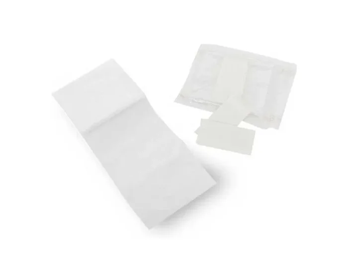 Funda para manguera estéril extremos abiertos 8x120cm, 90 ud