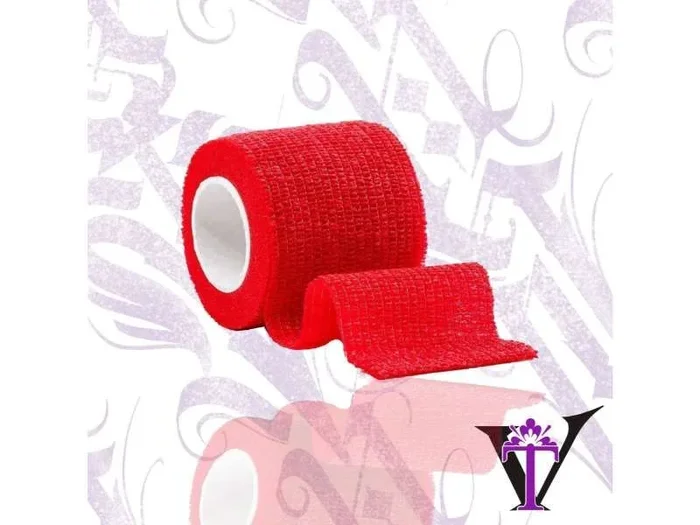 Funda/Venda Grip 5cm ROJA