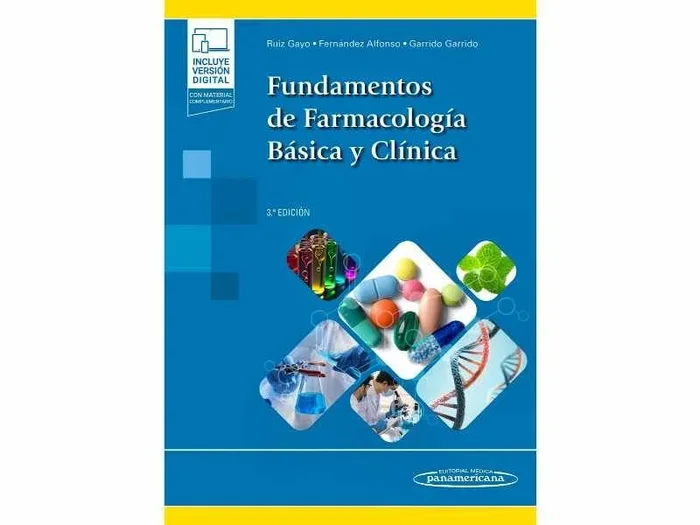 Fundamentos de Farmacología Básica y Clínica