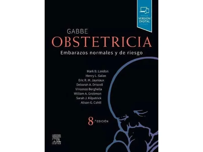 GABBE Obstetricia. Embarazos Normales y de Riesgo