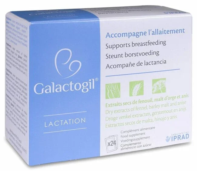 Galactogil Lactation, 24 Uds
