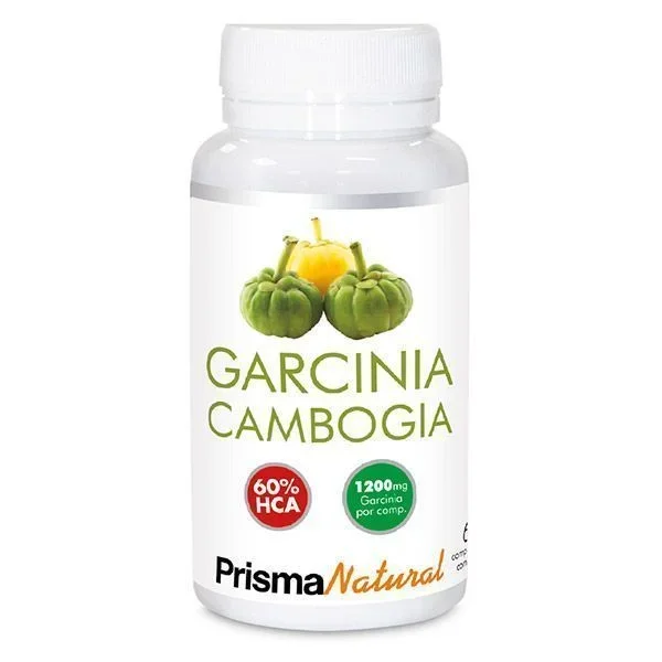 Garcinia Cambogia de 1500mg – Prisma Natural – 60 comprimidos