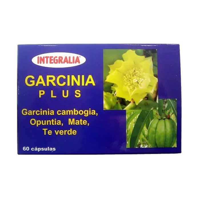Garcinia Plus – Integralia – 60 cápsulas