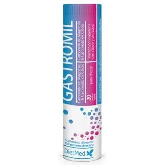 Gastromil Pastillas – Dietmed – 20 pastillas