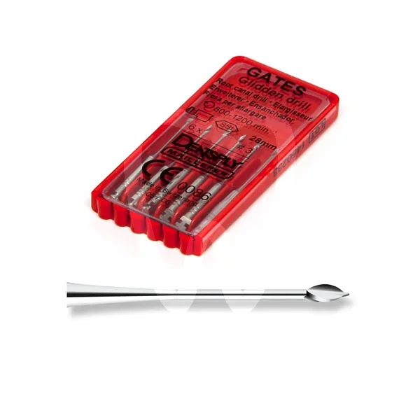 GATES MAILLEFER Nº 1-6