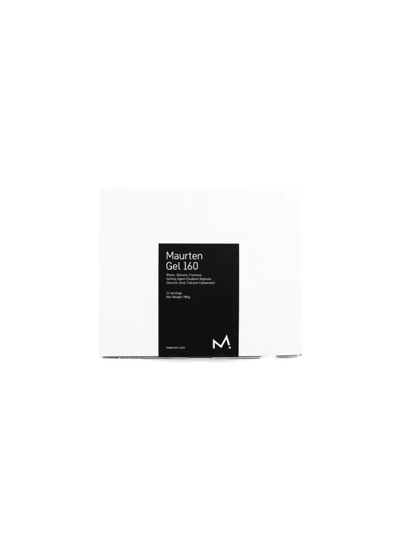 Gel 160 · Maurten · 12 geles