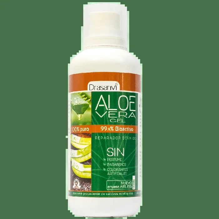 Gel Aloe Vera – Drasanvi – 400 ml