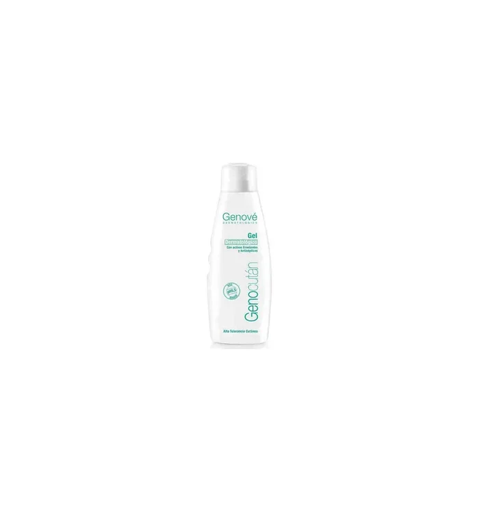GEL DE BAÑO DERMATOLOGICO GENOCUTAN 750ml