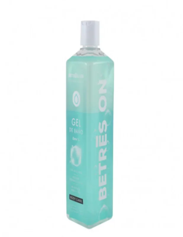 GEL DE BAÑO ZERO% BETRÉS ON. 750 ML.