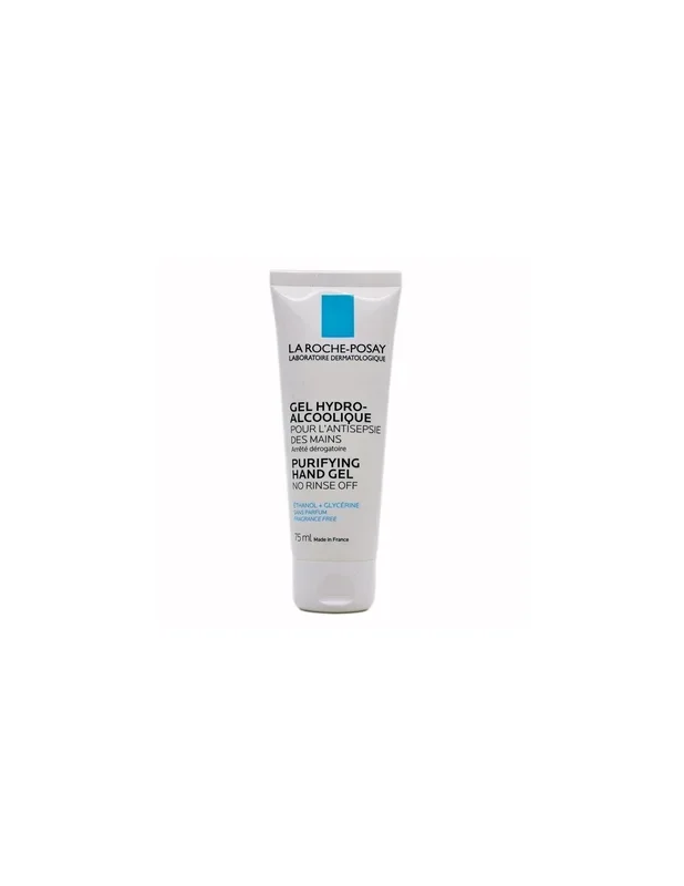 GEL HIDROALCOHOLICO MANOS Y UÑAS LA ROCHE POSAY 75 ML