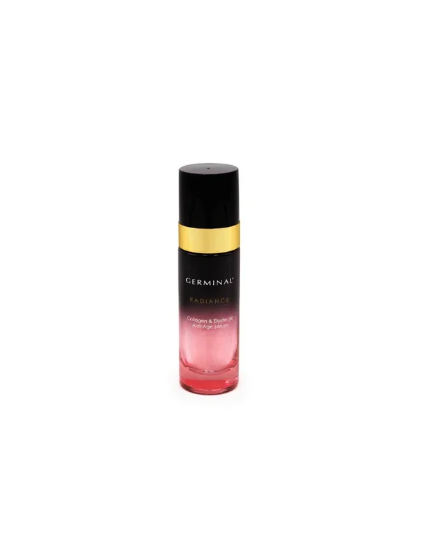 Germinal Radiance Collagen & Elastin serum anti-edad.