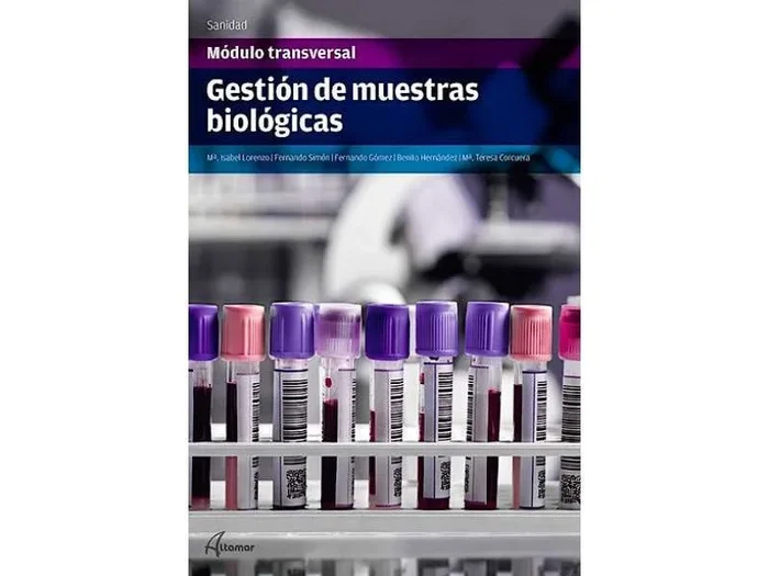 Gestión de Muestras Biológicas (Modulo Transversal)