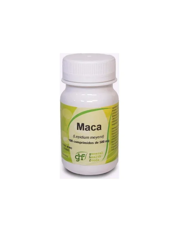 Ghf Maca 100Comp