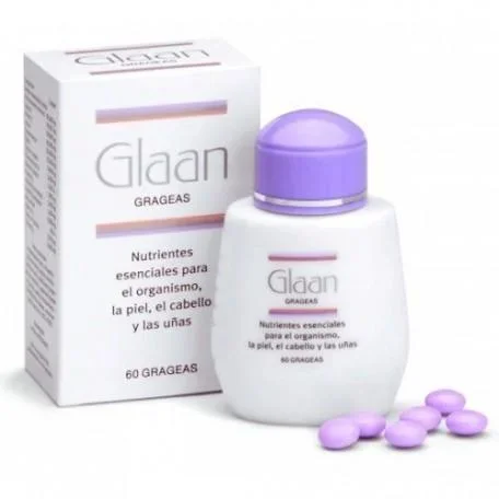 GLAAN GRAGEAS 60 GRAGEAS