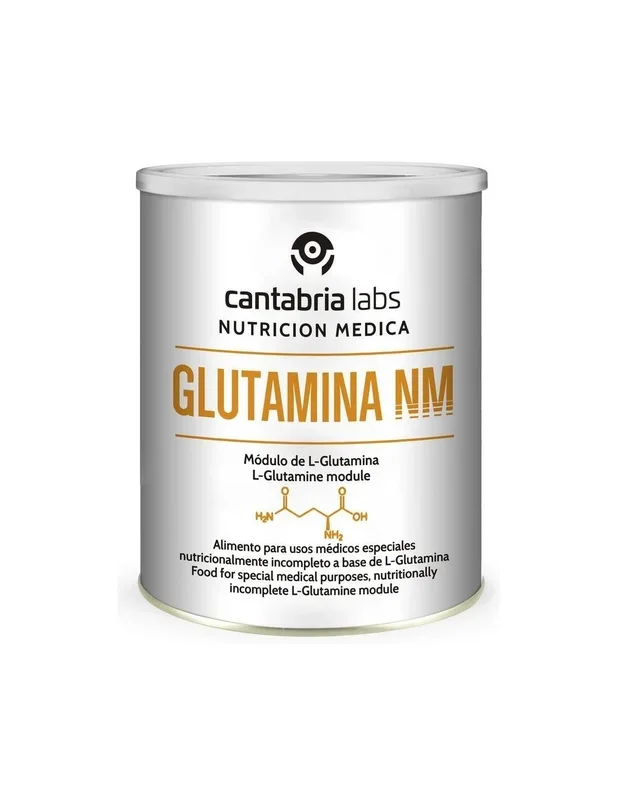 Glutamina NmBote 450G Neutro