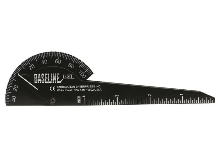 Goniómetro 1 dedo 10 cm – BASELINE